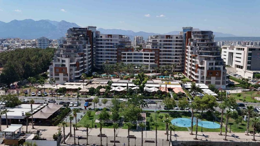 Antalya’da Yargıya Taşınan 20 Bin Tl’lik Aidat Krizinde Yönetimden "16 Milyon Lira Borç" Savunması