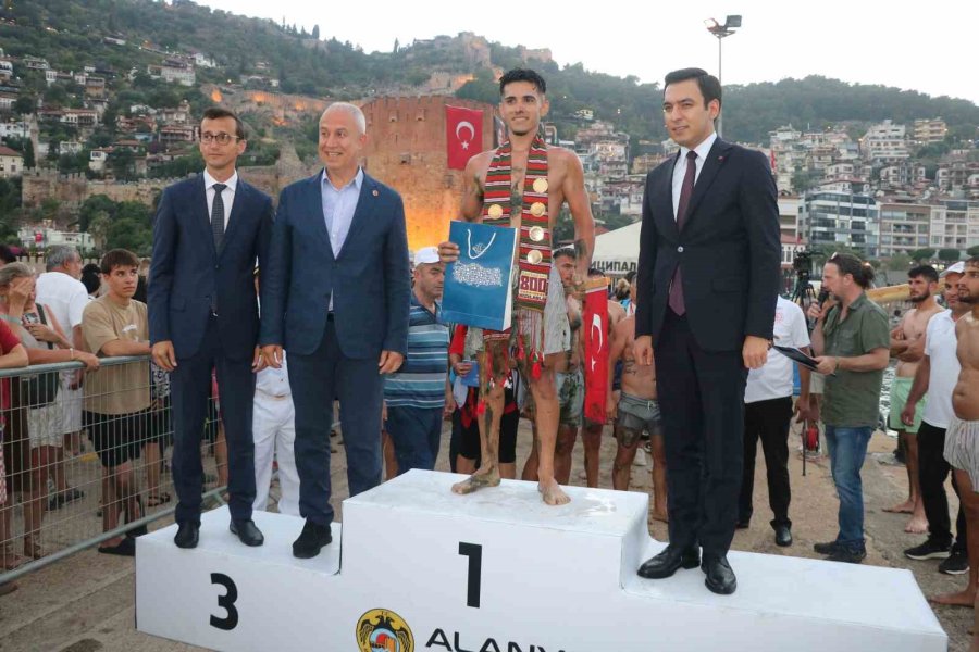 Alanya’da Kabotaj Bayramı Coşkuyla Kutlandı