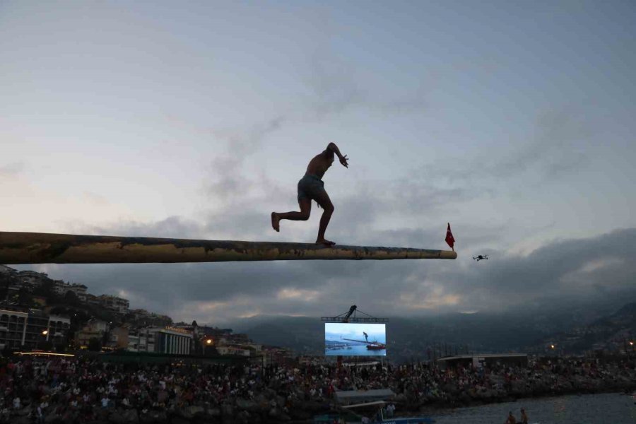 Alanya’da Kabotaj Bayramı Coşkuyla Kutlandı