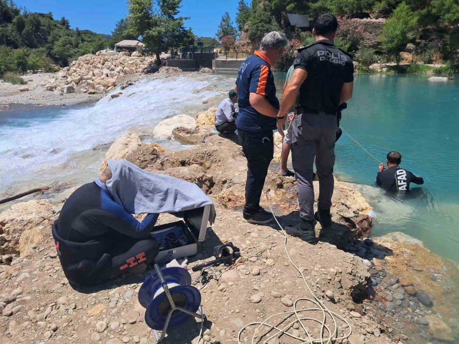 Alara Çayı’nda Kaybolan Genci Arama Çalışmaları 20’nci Gününde Sürüyor