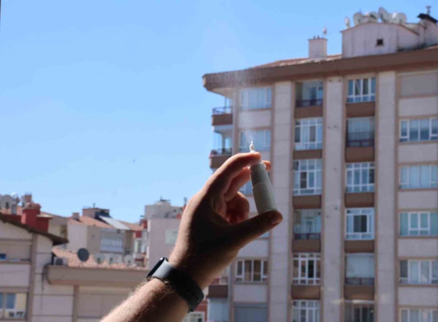 Burun Spreyi Bağımlılığına Dikkat