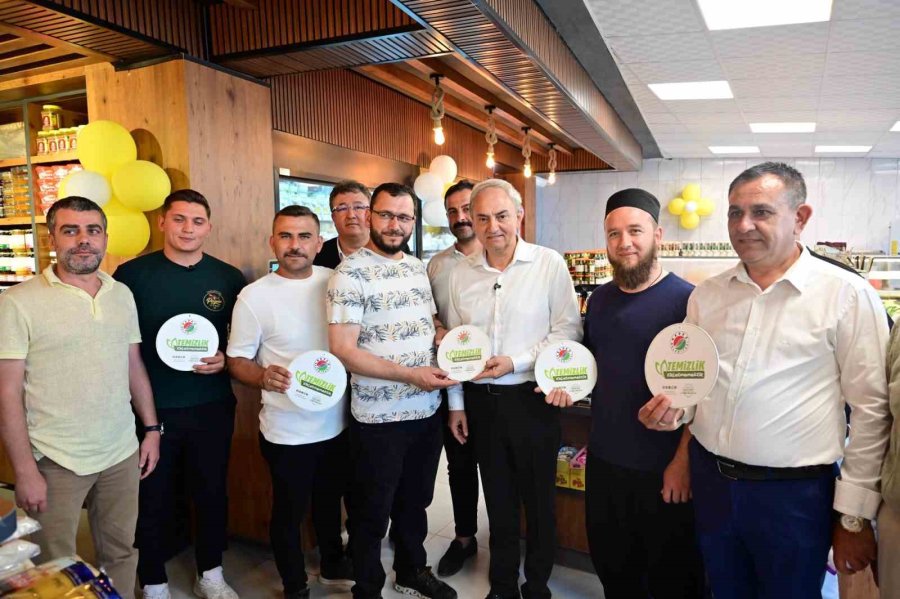 Kepez’de Mahallelerin Sesi Halk Buluşması’nda Yükselecek