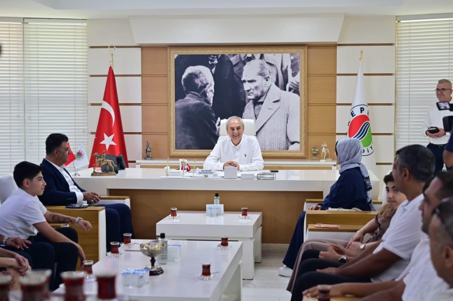 Düdenbaşı’na Taziye Ve Semt Evi Geliyor