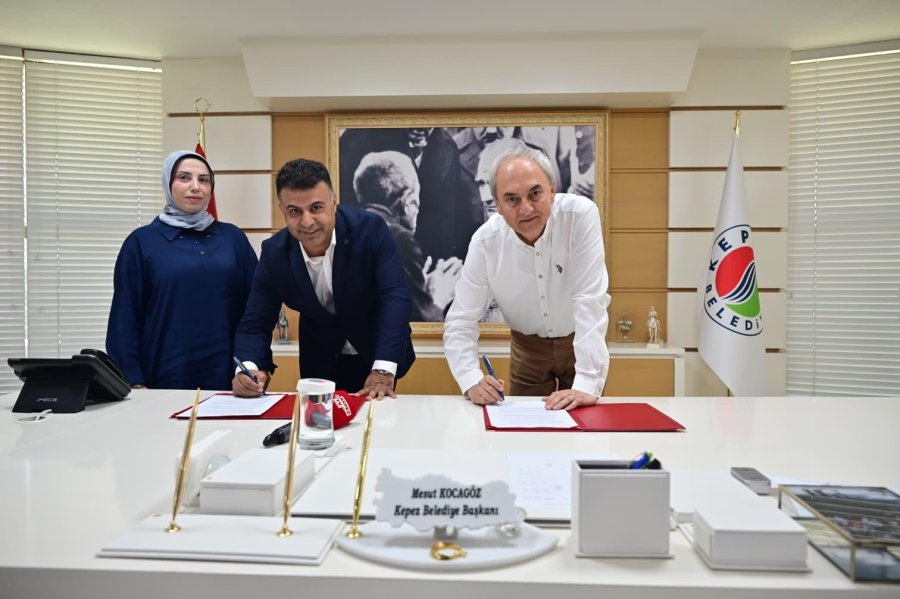 Düdenbaşı’na Taziye Ve Semt Evi Geliyor