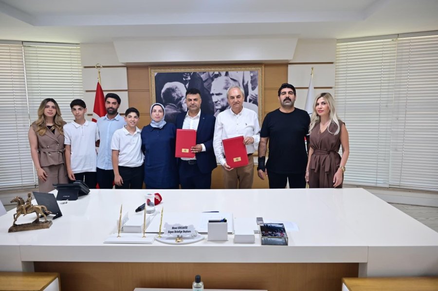 Düdenbaşı’na Taziye Ve Semt Evi Geliyor