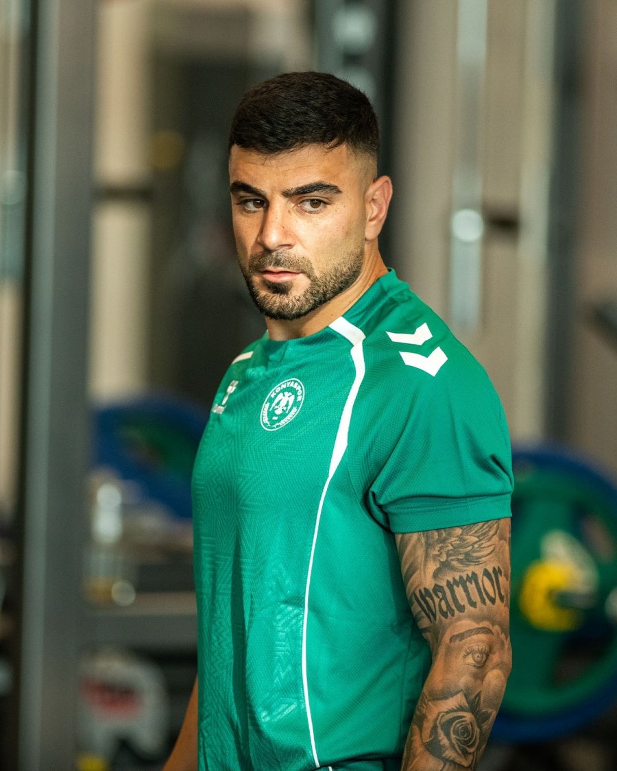 Konyaspor, Yeni Sezon Hazırlıklarına Başladı