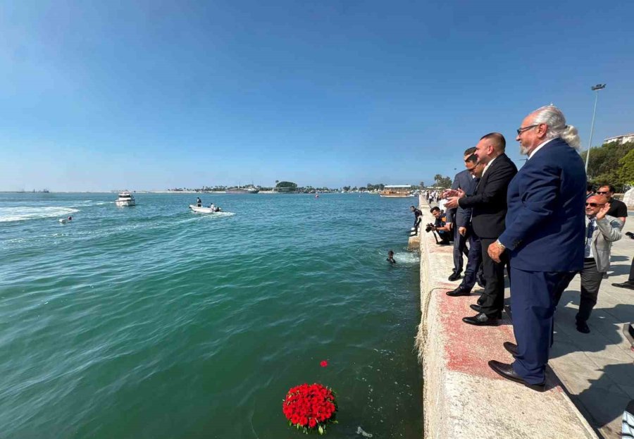 Mersin’de Kabotaj Bayramının 100. Yılı Kutlandı