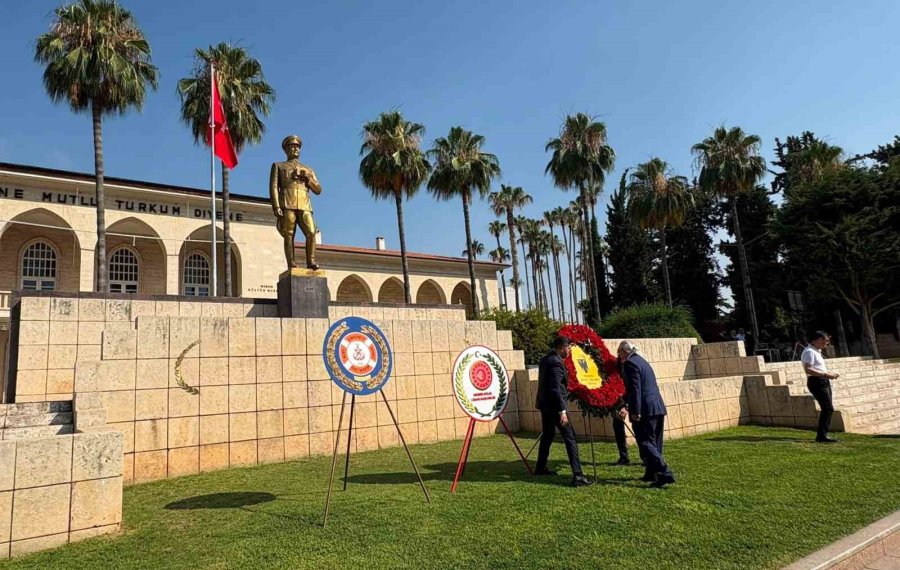 Mersin’de Kabotaj Bayramının 100. Yılı Kutlandı