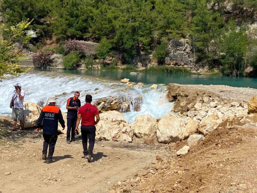 Alara Çayı’nda 3 Haftadır Aranan Gençten Acı Haber
