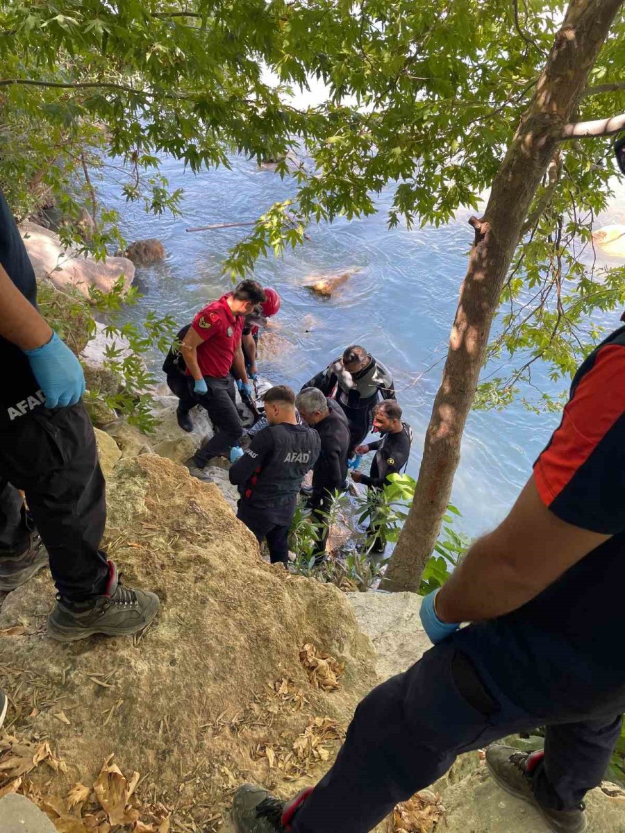 Alara Çayı’nda 3 Haftadır Aranan Gençten Acı Haber