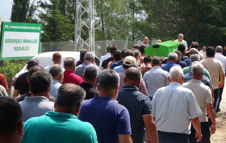 Mersin’de Acı Olay: Doğum Gününde Hayatını Kaybetti, Nikah Günü Defnedildi