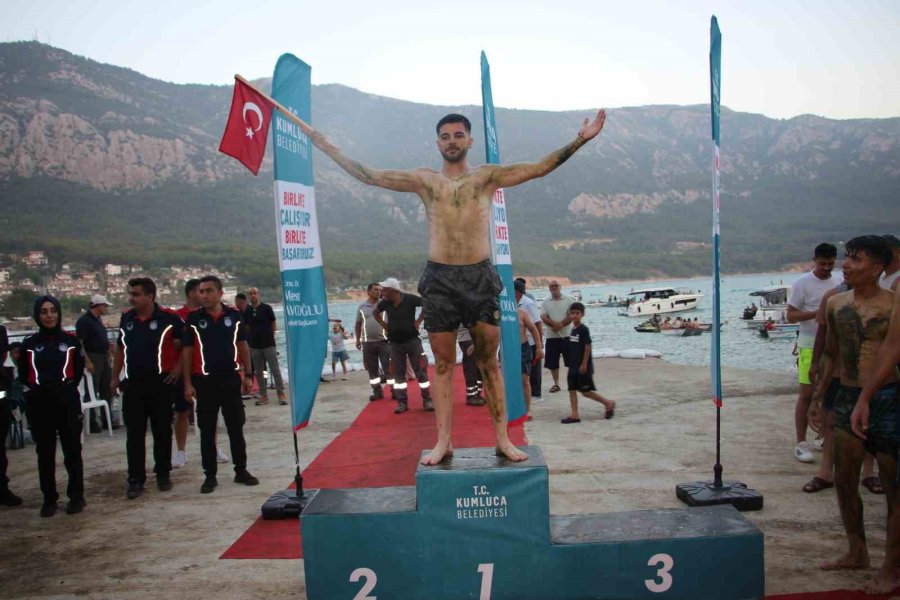 Kumluca’da Kabotaj Bayramı Renkli Görüntülere Sahne Oldu