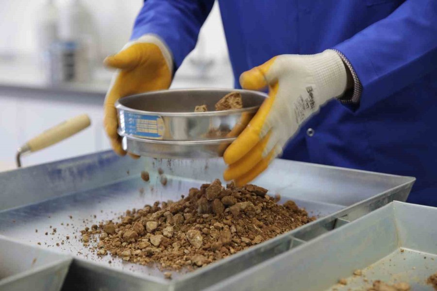 Asat Yapı Malzemeleri Laboratuvarı Akreditasyon Kapsamını Genişletti