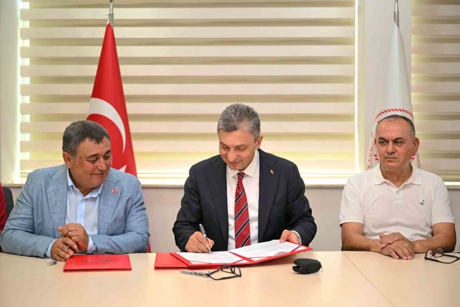 Aksu’da Cihadiye Mahallesi’ne 9 Hekim Kapasiteli Aile Sağlığı Merkezi Yapılacak