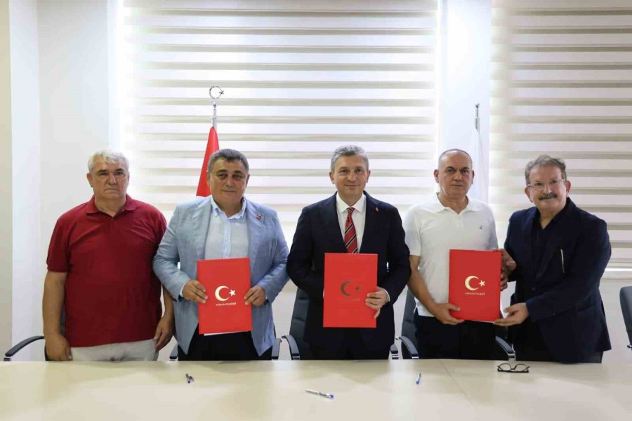Aksu’da Cihadiye Mahallesi’ne 9 Hekim Kapasiteli Aile Sağlığı Merkezi Yapılacak