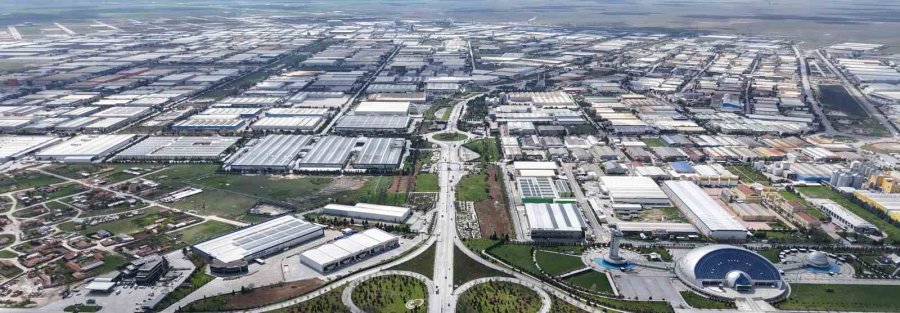 Konya, Yeni Bir İhracat Rekoru Kırmayı Başardı