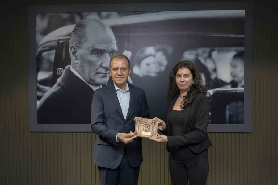 Başkan Seçer: "mersin’de 7 Yıldır Kültür Ve Sanat Alanında Takdire Şayan Çalışmalar Oldu"