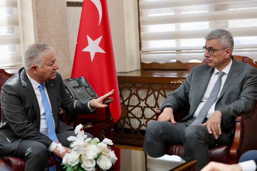 Sağlık Bakanı Prof. Dr. Memişoğlu: "sağlığımızı Kaybetmeden Kıymetini Bilmek Çok Önemli"