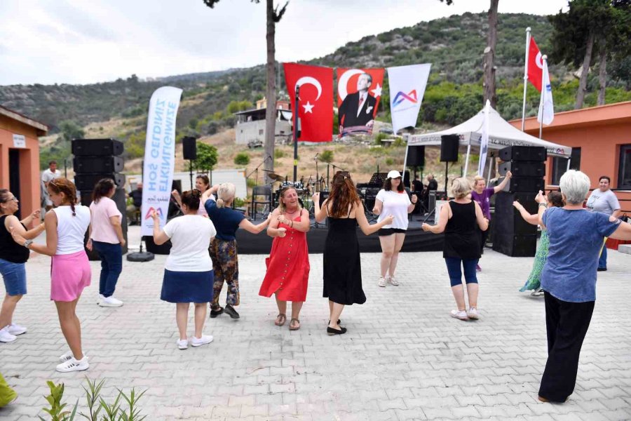 Mersin’de Köy Şenliği Üretici Kadınları Buluşturdu