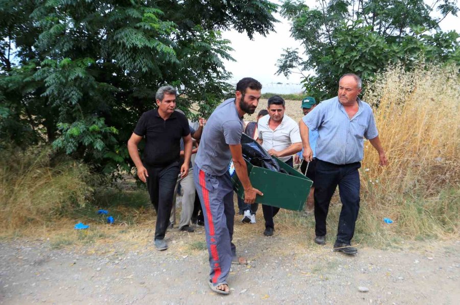 Yaşlı Kadının Cansız Bedeni Evine 4 Kilometre Mesafede Sulama Kanalında Bulundu