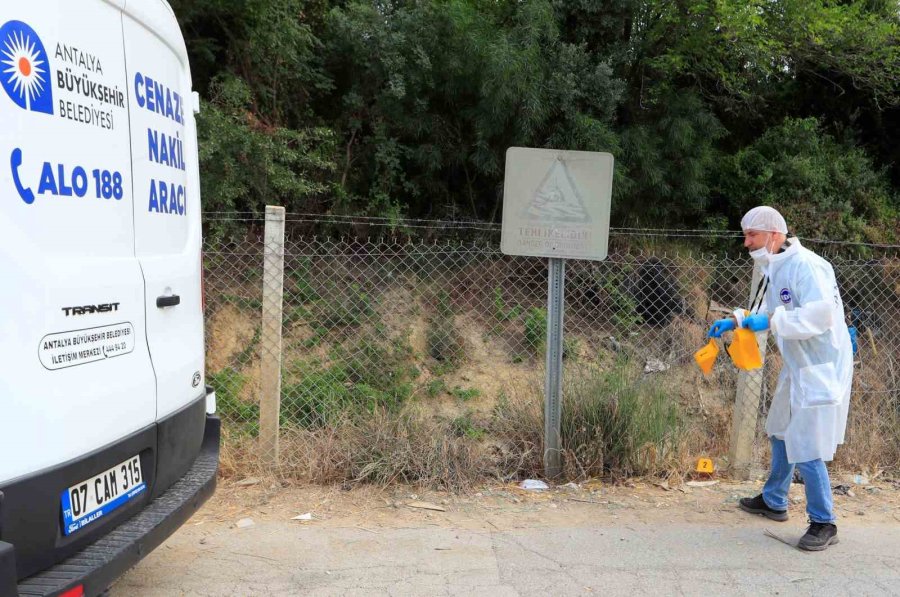 Yaşlı Kadının Cansız Bedeni Evine 4 Kilometre Mesafede Sulama Kanalında Bulundu