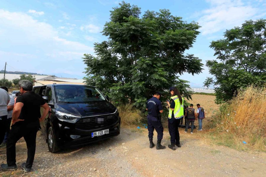 Yaşlı Kadının Cansız Bedeni Evine 4 Kilometre Mesafede Sulama Kanalında Bulundu