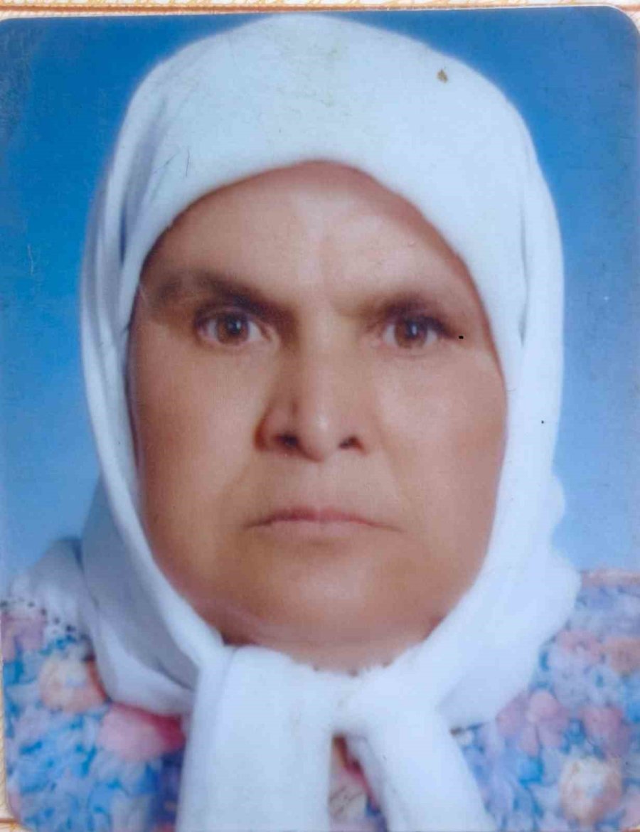 Yaşlı Kadının Cansız Bedeni Evine 4 Kilometre Mesafede Sulama Kanalında Bulundu