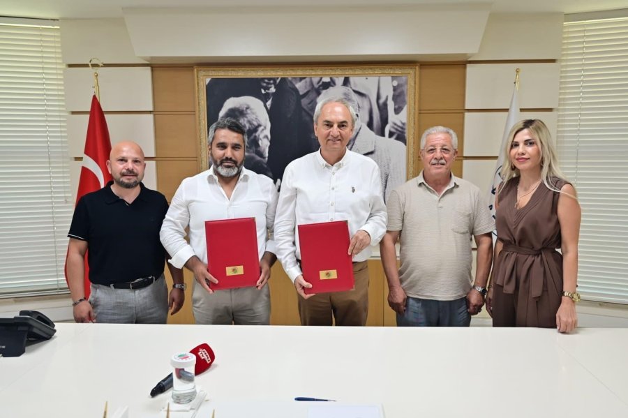 Kepez’in Kreş Ağı Büyüyor