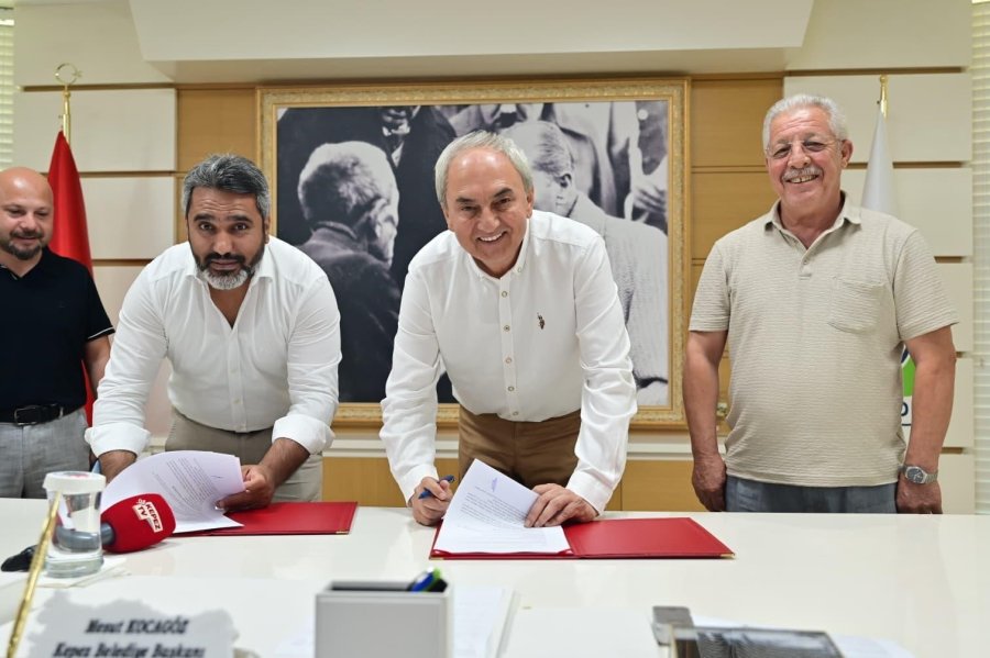 Kepez’in Kreş Ağı Büyüyor