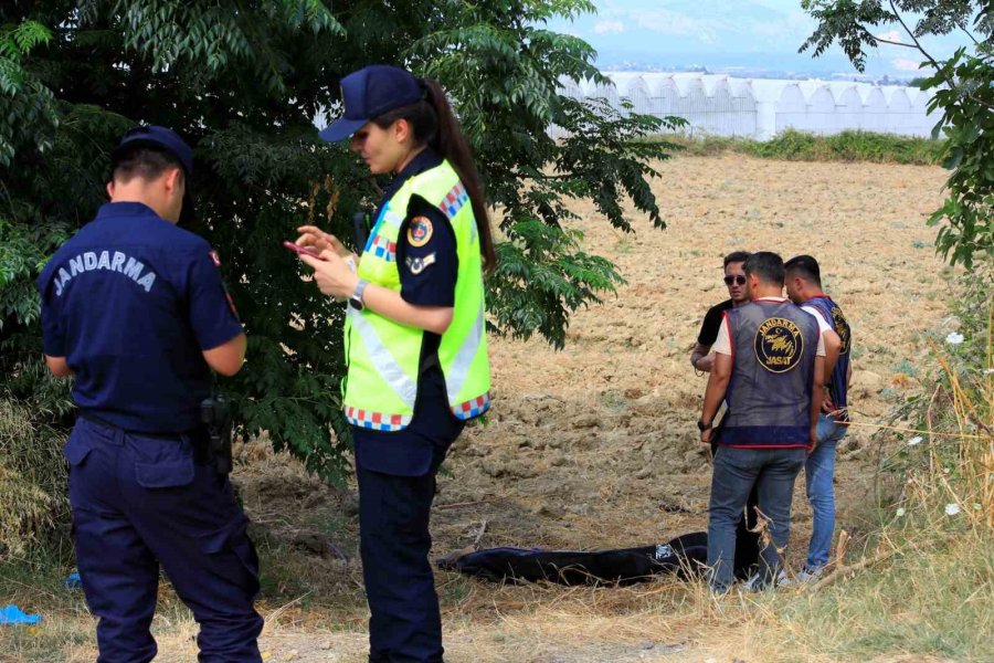 Yaşlı Kadının Cansız Bedeni Evine 4 Kilometre Mesafede Sulama Kanalında Bulundu