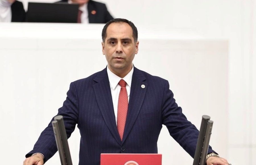 Mezitli Devlet Hastanesi Yıl Sonundan Önce Hizmete Açılacak