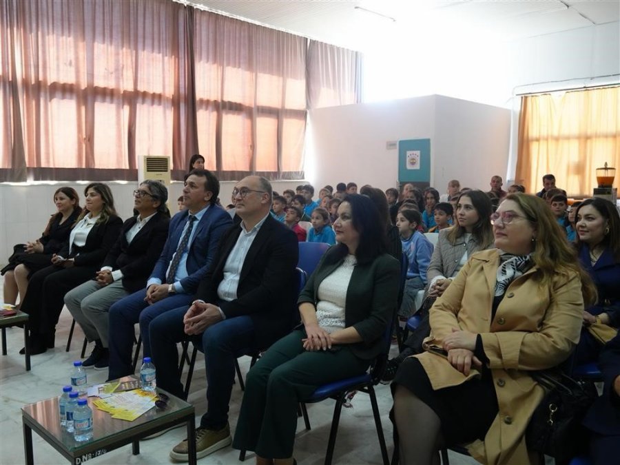 Alanya’da Geleceğe Yeşil Yatırım: 3 Bini Aşkın Öğrenciye Çevre Eğitimi