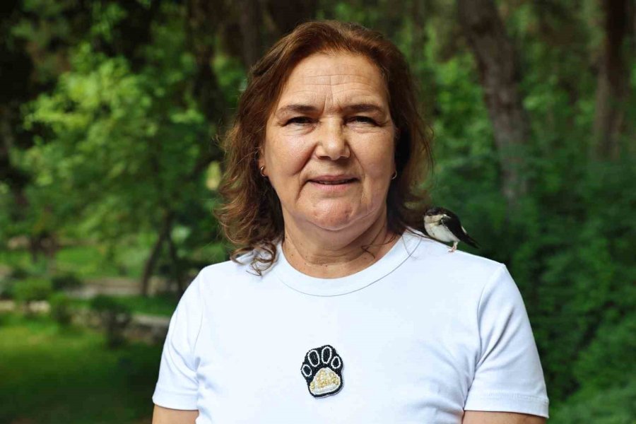 Antalya Doğal Yaşam Parkı’nda Tam Donanımlı Klinik Hizmeti