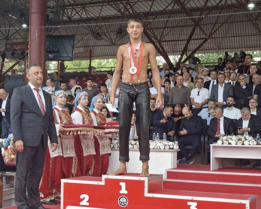 Kırkpınar’dan Manavgat’a Çifte Gurur
