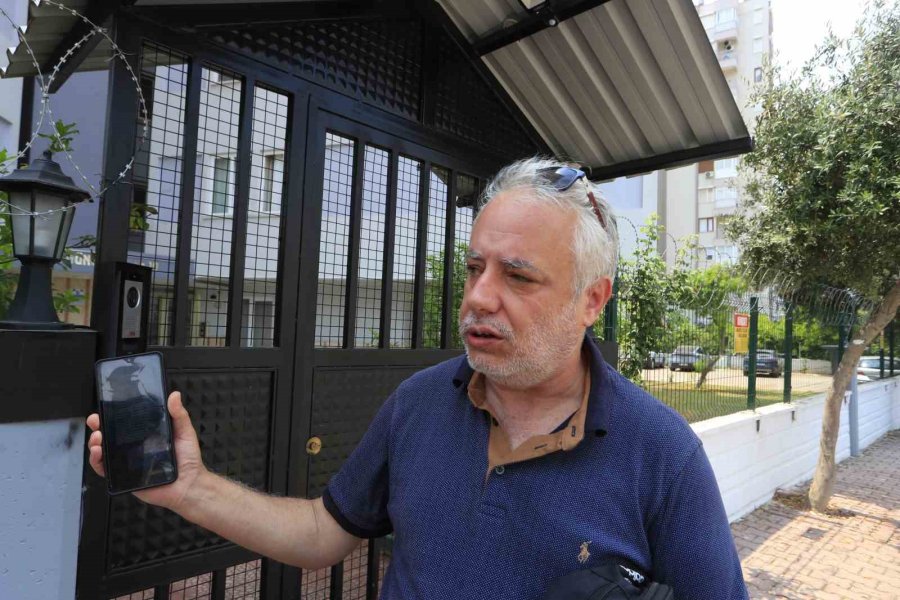 İkametine Yemek, Nakliyeci, Ambulans, Cenaze Aracının Gönderilip 500 Bin Tl Talep Edilen Dijital Şantaj Boyut Değiştirdi