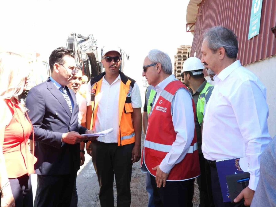 Kepez’de Temiz Enerji Hamlesi: 15 Bin Konut Daha Doğalgaza Kavuşuyor