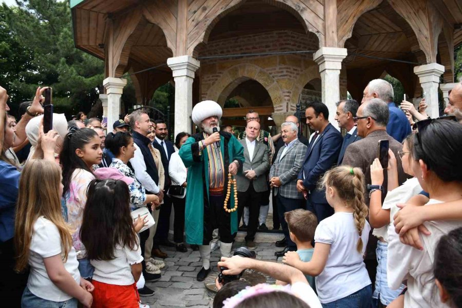 Akşehir Nasreddin Hoca Şenliği’nde ‘kayyum’lu Başlangıç