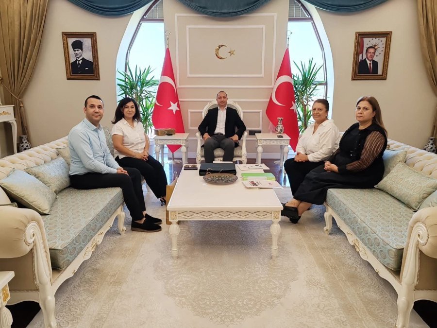 Mersin’de Uluslararası Tarsus Festivali İçin Hazırlıklar Sürüyor