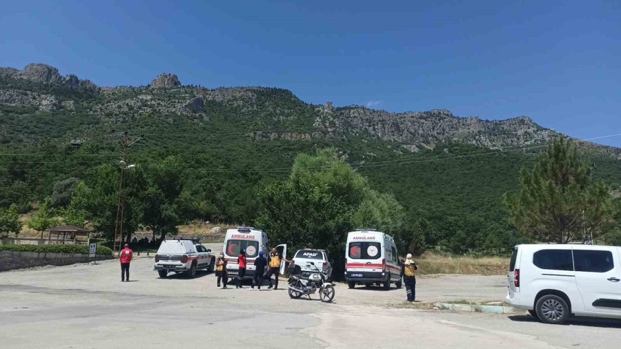 Konya’da 5 Gündür Kayıp Yaşlı Kadın Bulundu