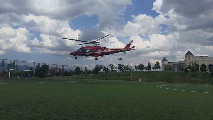 Konya’da 5 Gündür Kayıp Yaşlı Kadın Bulundu