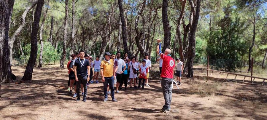 Büyükşehir’in 8. Dönem İzcilik Eğitimlerine Başvurular Başladı