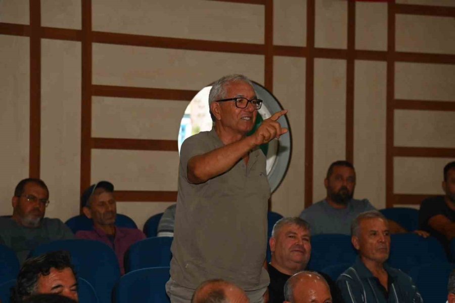 Muz Üreticileri Yerli Üretimin Korunmasını İstedi