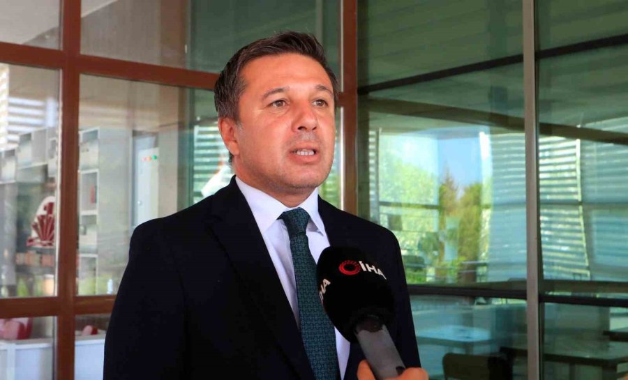 Antalya’nın 5 Yıldızlı Otelleri Aratmayan Yurtlarında Tatil İçin Rekor Başvuru