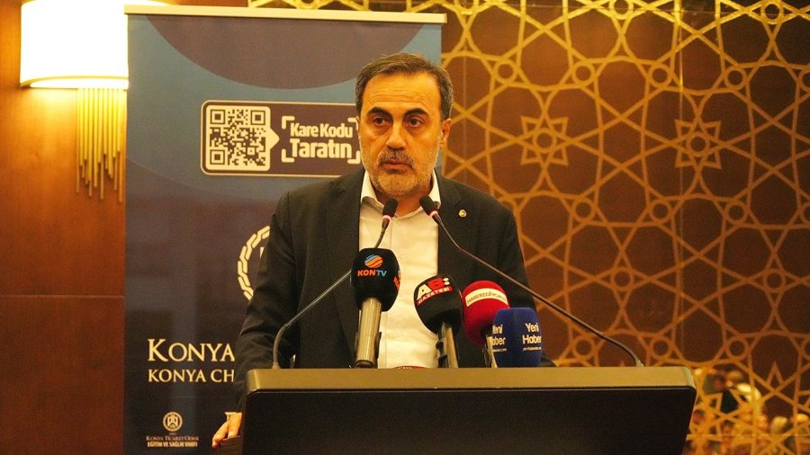 Konya Ticaret Odası’dan Girişimcilik Ekosistemine Güç Katacak Adım