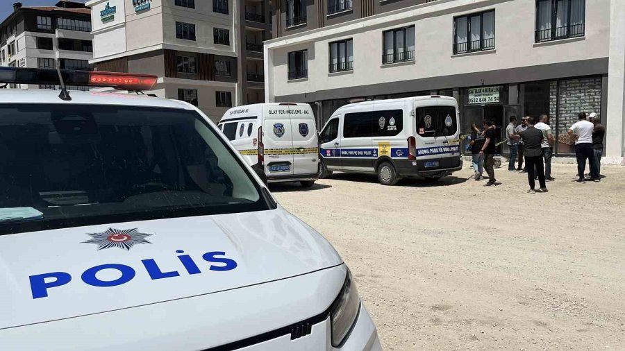 Konya’da Alacak Verecek Meselesi Kanlı Bitti: 1 Yaralı