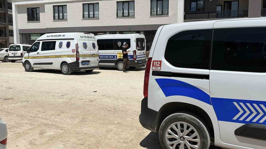 Konya’da Alacak Verecek Meselesi Kanlı Bitti: 1 Yaralı