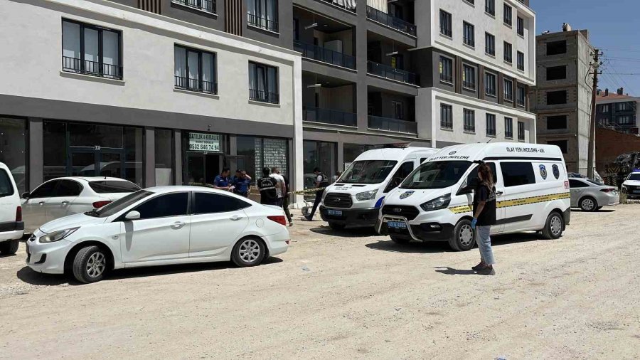 Konya’da Alacak Verecek Meselesi Kanlı Bitti: 1 Yaralı