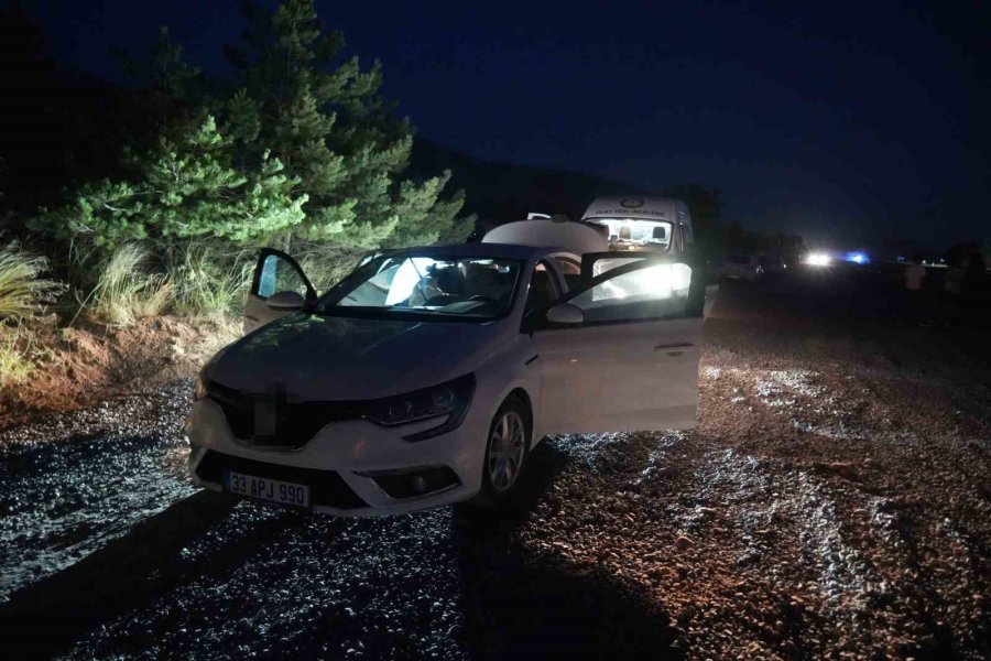 Niğde’de Silahlı Kavga: 1 Yaralı