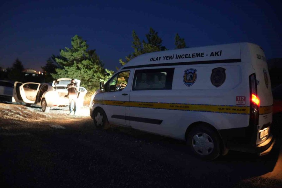 Niğde’de Silahlı Kavga: 1 Yaralı