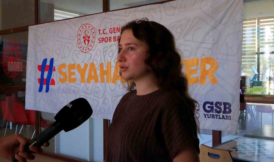 Antalya’nın 5 Yıldızlı Otelleri Aratmayan Yurtlarında Tatil İçin Rekor Başvuru